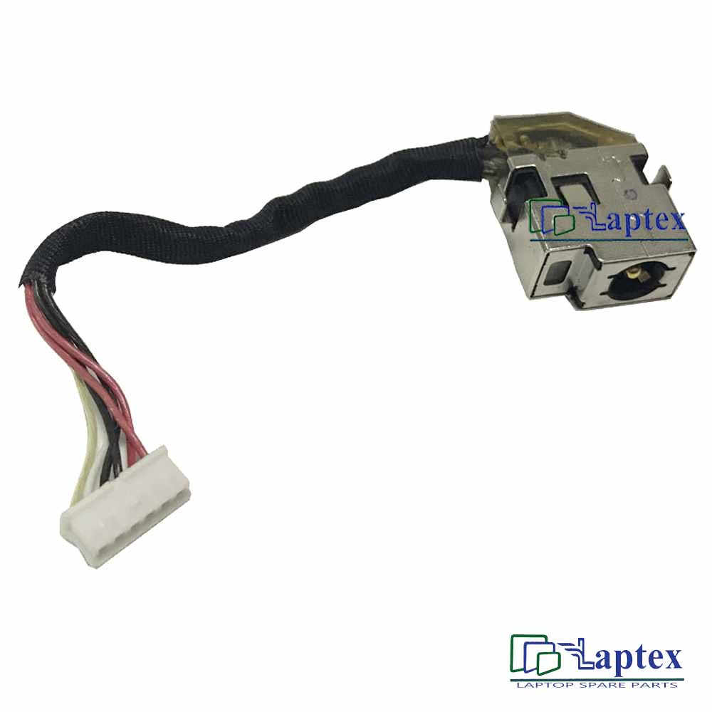 HP DM3 Dc Jack With Cable